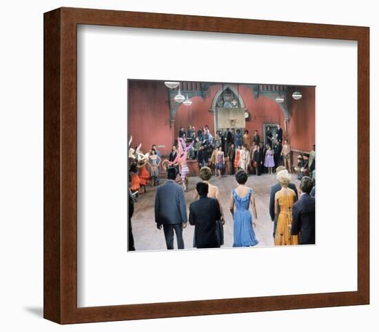 West Side Story-null-Framed Photo