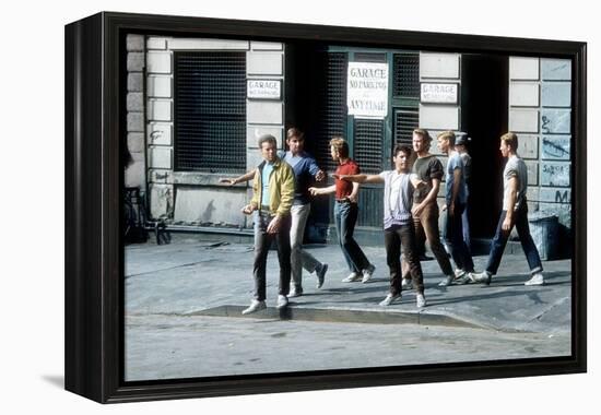 West Side Story-null-Framed Stretched Canvas