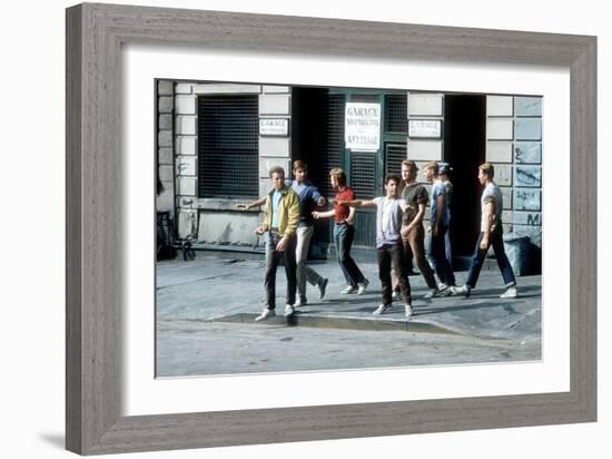 West Side Story-null-Framed Photo