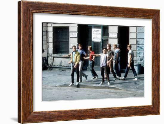 West Side Story-null-Framed Photo