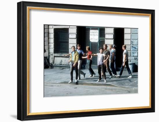 West Side Story-null-Framed Photo