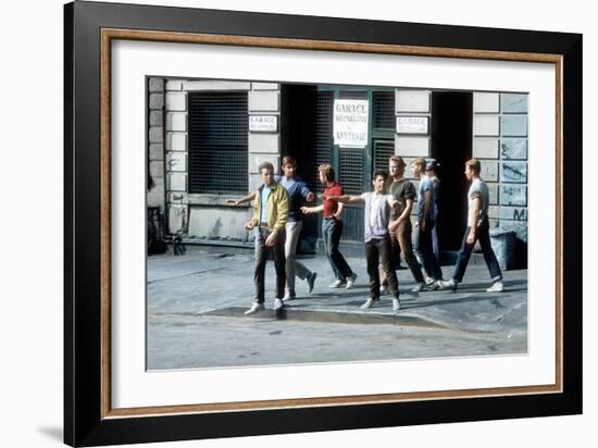 West Side Story-null-Framed Photo