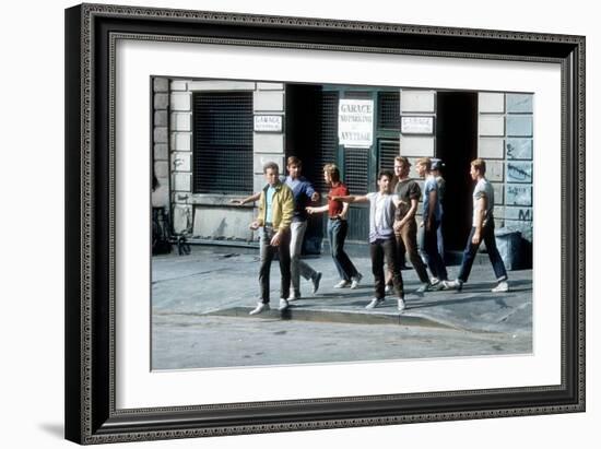 West Side Story-null-Framed Photo