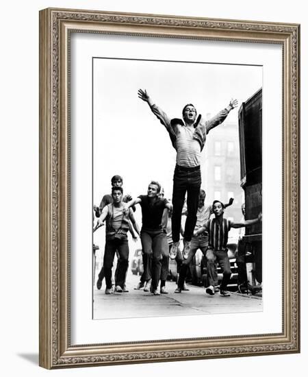 West Side Story-null-Framed Photo