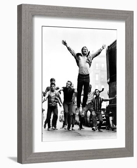 West Side Story-null-Framed Photo