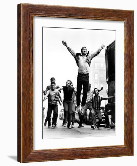 West Side Story-null-Framed Photo