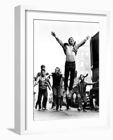 West Side Story-null-Framed Photo