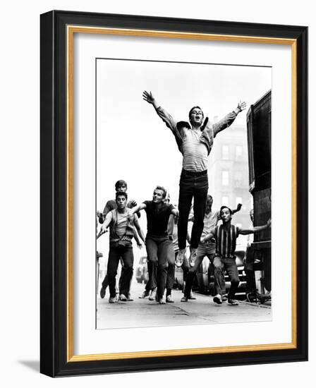 West Side Story-null-Framed Photo