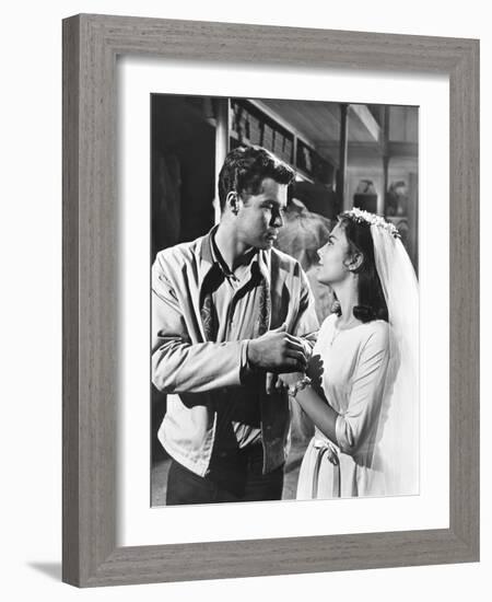 West Side Story-null-Framed Photo