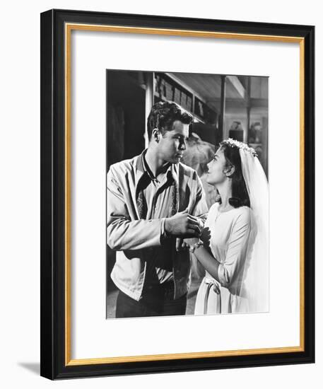 West Side Story-null-Framed Photo