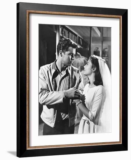 West Side Story-null-Framed Photo