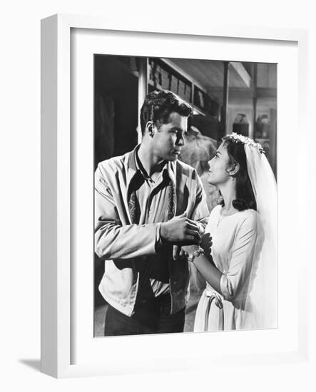 West Side Story-null-Framed Photo