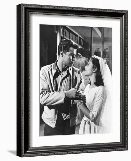 West Side Story-null-Framed Photo