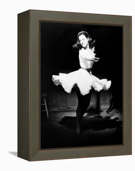 West Side Story-null-Framed Stretched Canvas