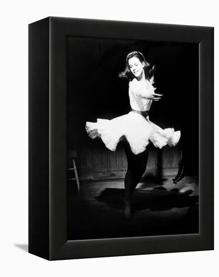 West Side Story-null-Framed Stretched Canvas