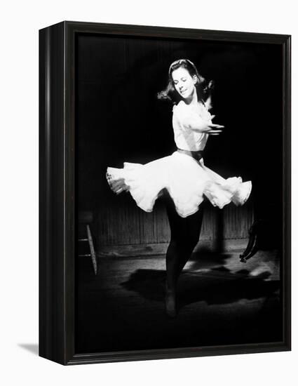 West Side Story-null-Framed Stretched Canvas