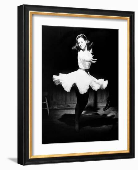 West Side Story-null-Framed Photo