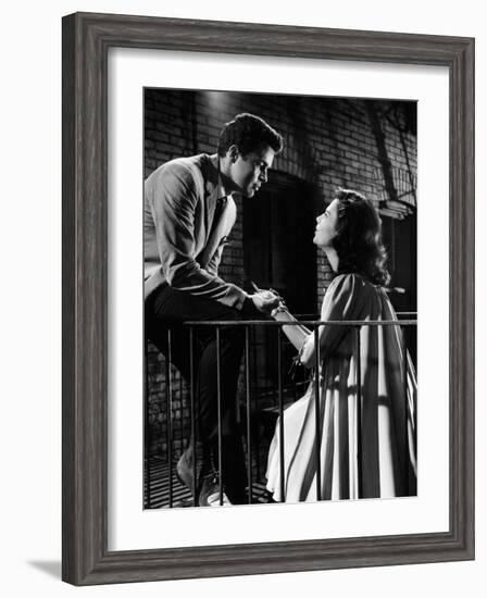 West Side Story-null-Framed Photo