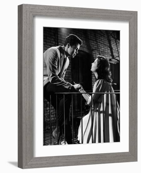 West Side Story-null-Framed Photo