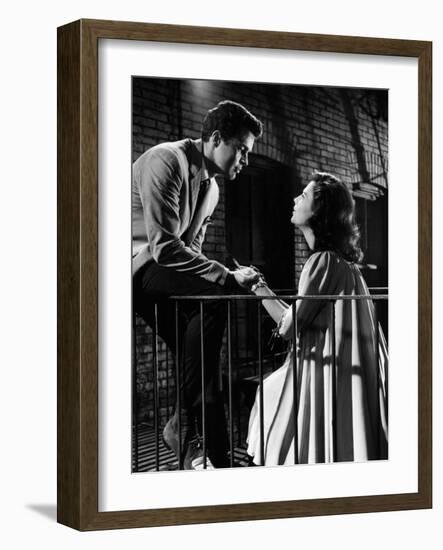 West Side Story-null-Framed Photo