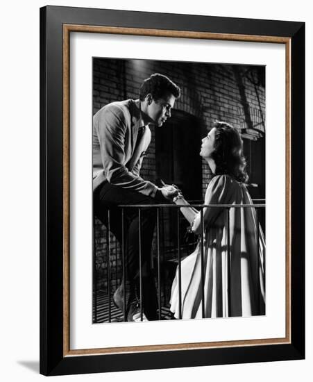 West Side Story-null-Framed Photo