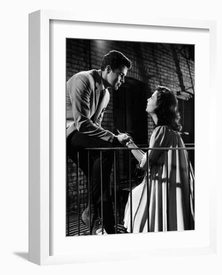 West Side Story-null-Framed Photo