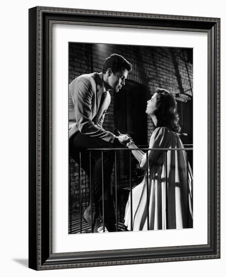 West Side Story-null-Framed Photo