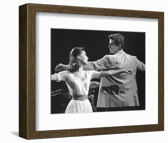 West Side Story-null-Framed Photo