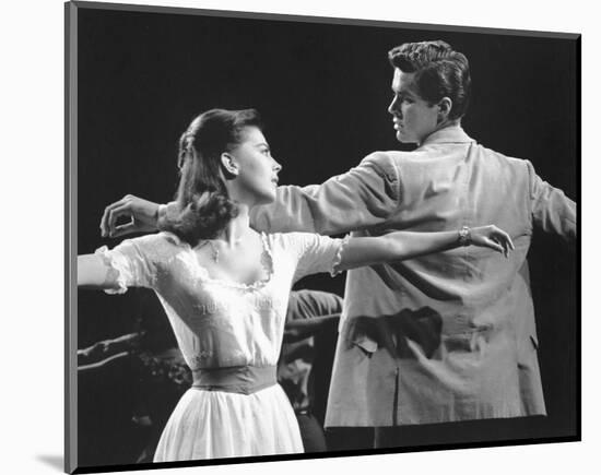 West Side Story-null-Mounted Photo