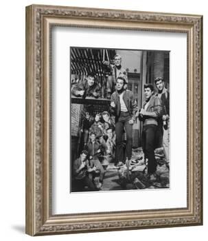 West Side Story-null-Framed Photo