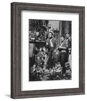 West Side Story-null-Framed Photo