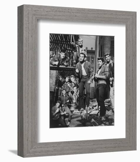 West Side Story-null-Framed Photo