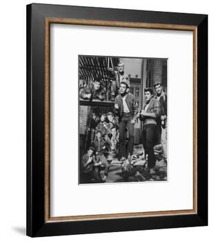 West Side Story-null-Framed Photo