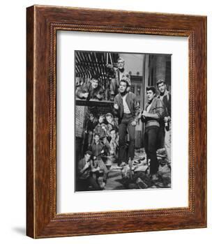 West Side Story-null-Framed Photo