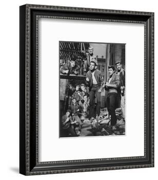 West Side Story-null-Framed Photo