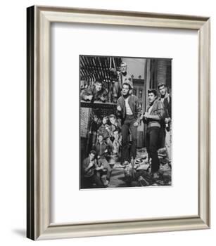 West Side Story-null-Framed Photo