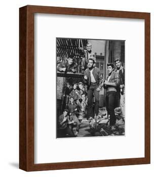 West Side Story-null-Framed Photo