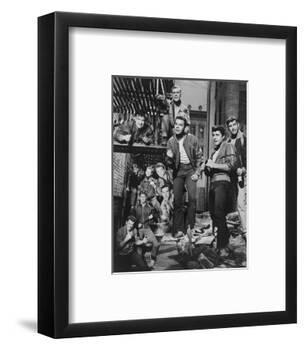 West Side Story-null-Framed Photo
