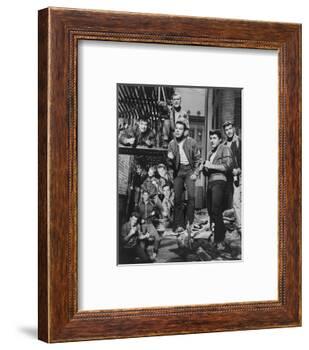 West Side Story-null-Framed Photo