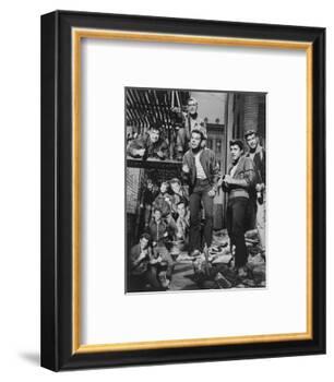 West Side Story-null-Framed Photo