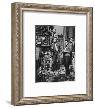 West Side Story-null-Framed Photo