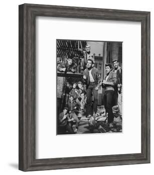West Side Story-null-Framed Photo