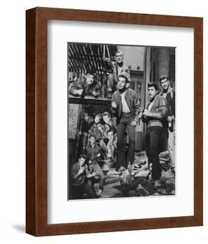 West Side Story-null-Framed Photo