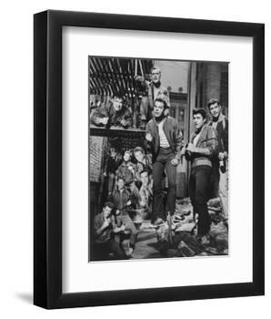 West Side Story-null-Framed Photo