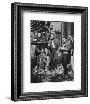 West Side Story-null-Framed Photo