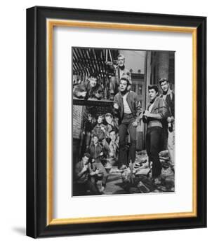 West Side Story-null-Framed Photo