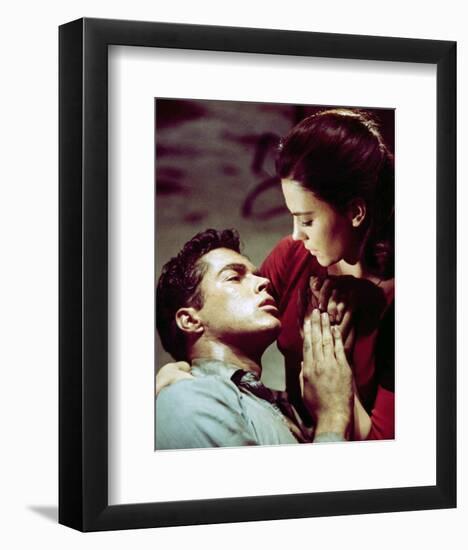 West Side Story-null-Framed Photo