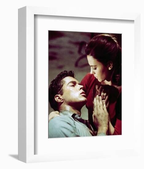 West Side Story-null-Framed Photo