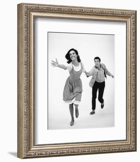 West Side Story-null-Framed Photo