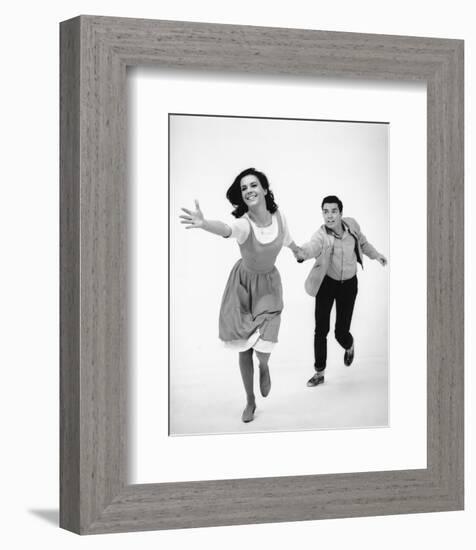 West Side Story-null-Framed Photo